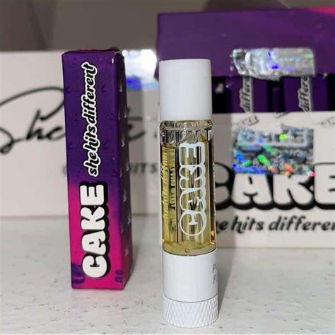 cake she hits different carts review